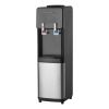 VEVOR Top Loading Water Cooler Dispenser for 3 or 5 Gallons Jugs Stainless Steel