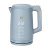 1.7-Liter Electric Kettle 1500 W with One-Touch Activation, Cornflower Blue by Drew Barrymore