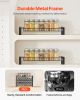 Spice Rack Organizer for Cabinet Kitchen Countertop Seasoning Organizer 18x11 in