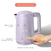 1.7-Liter Electric Kettle 1500 W with One-Touch Activation, Lavender by Drew Barrymore