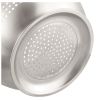 SS 5QT Multi-Use Colander for Straining, Draining & Rinsing Pasta, Fruits or Vegetables