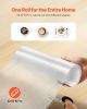 Classic Clear Drawer and Shelf Liner for Kitchen Cabinet Non-Adhesive 23 FT