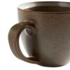 (2 pack) Banks Brown 14.2-ounce Stoneware Mug