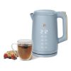 1.7-Liter Electric Kettle 1500 W with One-Touch Activation, Cornflower Blue by Drew Barrymore