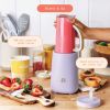 Personal Blender Set with 12 Pieces, 240 W